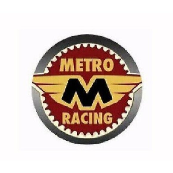 Honda Logo Gray Red-White-Blue Pullover Hoodie - Picture 3 of 4